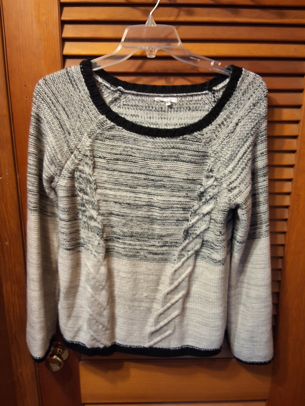 Womens Maurices Sweater